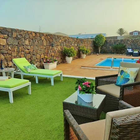 Villa Jardin Atteneri La Vegueta Екстер'єр фото