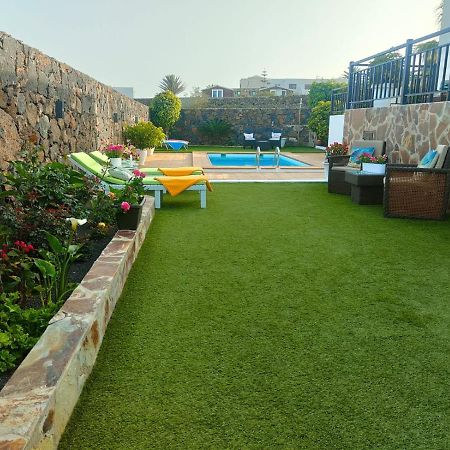 Villa Jardin Atteneri La Vegueta Екстер'єр фото